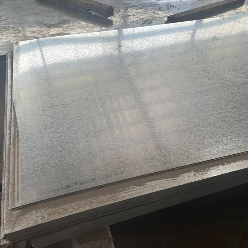 galvanized steel plate&sheet